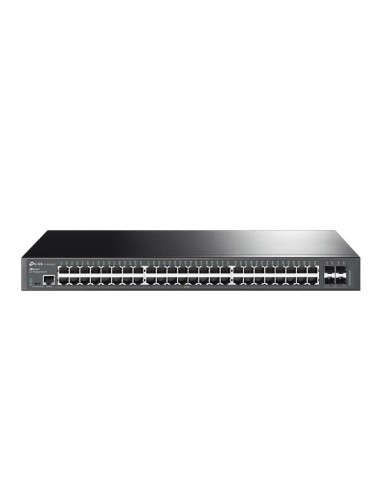 TP-Link JetStream TL-SG3452X мрежов...